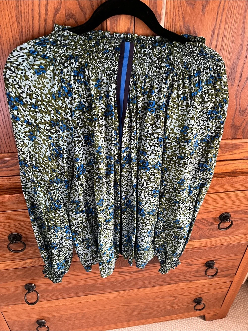 Rungolee Brooklyn Full Sleeve Blouse - Picture 2 of 4